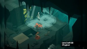 LARA CROFT GO ДЛЯ ANDROID