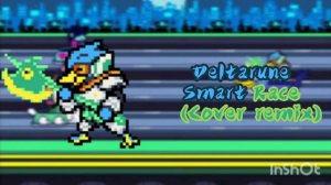 Deltarune || Smart Race (Cover Remix)