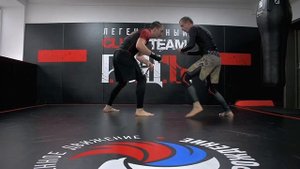 Отработка. Тренировка по Грэпплингу.