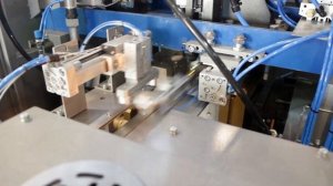 А-1000-М - автомат выдува ПЭТ бутылок