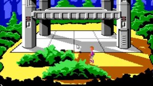 Space Quest 2: Vohaul's Revenge Walkthrough