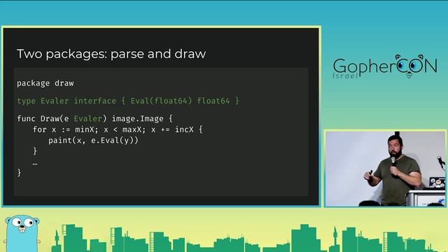 Will contracts replace interfaces? / Francesc Campoy смотреть онлайн