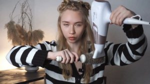 Как сделать укладку за 15 минут | Легкая и быстрая укладка на фен и брашинг