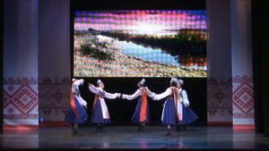 Архив "Народного коллектива" ансамбля танца "Юность". Концертные номера. Часть третья
