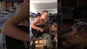 В камине 6 утра...?