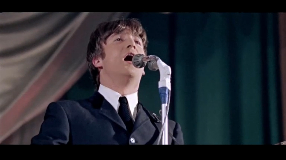 The Beatles - "Twist and shout" (20.11.1963 ABC CINEMA, MANCHESTER) смотреть онлайн