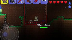 Terraria  ферма слизней