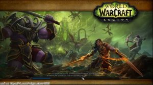 FLLOO, World of Warcraft , UWOW ,legion