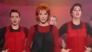 Mylène Farmer   Je T'Aime Mélancolie Ein Kessel Buntes 1992 год!