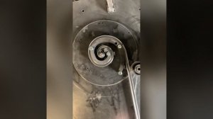 Лекала улитки для холодной ковки (5 элементов)