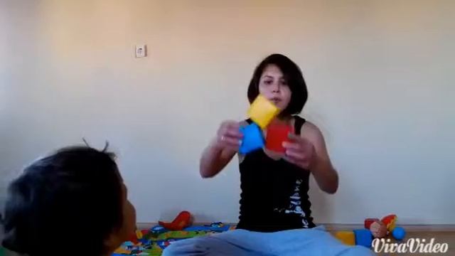 развлекаем ребенка в 8 месяцев смотреть онлайн