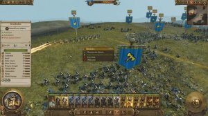 MASSIVE  MOUSILLION ZOMBIE AMBUSH! Total War WARHAMMER Mod Gameplay