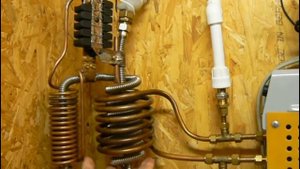 ИНДУКЦИОННЫЙ КОТЕЛ ИЗ СВАРОЧНОГО ИНВЕРТОРА. Поиски эффективного решения. Часть 1.