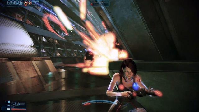 Mass Effect 3 Mod Remastered #45 - Citadel DLC: Sushi with Joker - Insanity - No Commentary смотреть онлайн