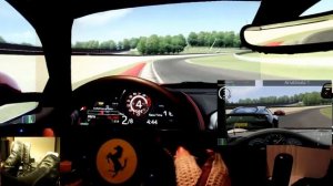 AC - Mugello - Ferrari 812 Superfast - Street fight server - online race 2