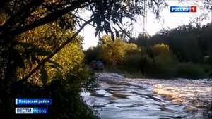 Садоводы СНТ «Кебь» начали пользоваться новым мостом. 08.09.2020
