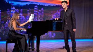 Гадир Байрамов, Романс на стихи Есенина, «Королева»