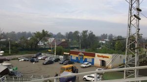 Станция Фрязево (электричка Горьковского направления)