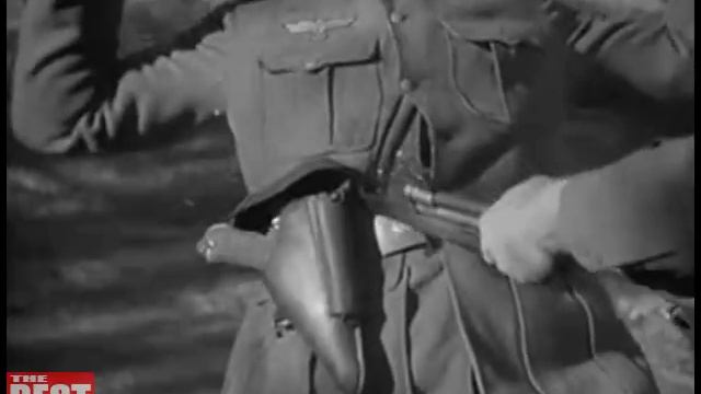 Kill or Be Killed | U.S. Army WW2 Training Film | Self Defense and Combat Techniques, Hand Weapons смотреть онлайн