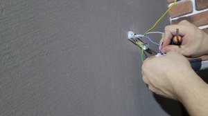 Бра. Подключение.