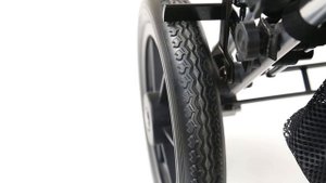 Детская инвалидная коляска Ortonica Kitty