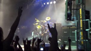 Motörhead - Overkill (live in Minsk - 27.07.14)