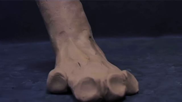 Werewolf Transformation stop frame animation смотреть онлайн