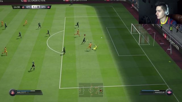 FIFA 15 | НА ОПЫТЕ | ХУДШИЙ СОСТАВ