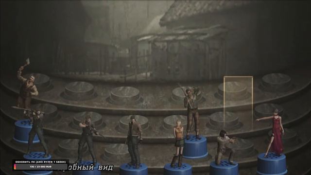 ЛЕОН, ЭШЛИ И МЕЛКИЙ САЛАЗАР ✦ Resident Evil 4 ✦ #7 (СТРИМ)