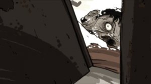 Не ходи на улицу. Часть 6. Страшная рисованная история №112 (анимация)