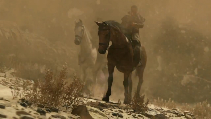 Metal Gear Solid 5 - The Phantom Pain - трейлер с Е3 2013
