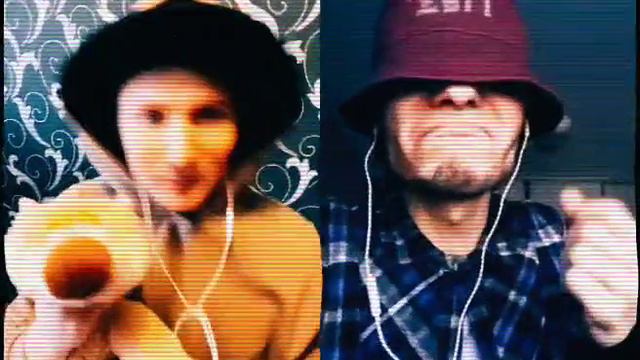 Дистанционно сделали куплет #рэп #песня #хипхоп #лайк #рек