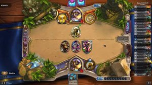 Hearthstone : Арена №1 ч.1