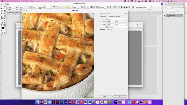 Adobe InDesign – Cook Book Tutorial