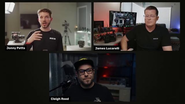 RED Solitary Series | Understanding ISO смотреть онлайн