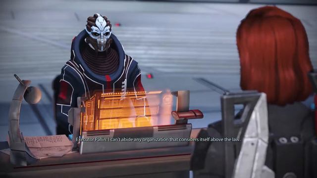 CITADEL | MASS EFFECT Gameplay Walkthrough | EP. 2 (XBOX SERIES X) смотреть онлайн