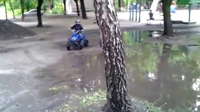 Первый Real Off-road :) смотреть онлайн