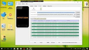 Прошивка телефона Oukitel K4000 Pro восстановление IMEI(Maui META )