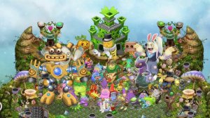 КАК ВЕРНУТЬ АКК В МСМ ЕСЛИ ОН ПРИВЯЗАН НА FACEBOOK ?🤪 2023| MY SINGING MONSTERS 👻 | MSM |