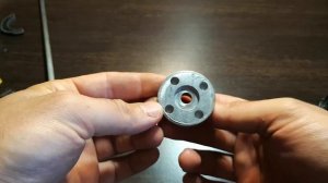 ПЕРЕДЕЛКА ПИСТОЛЕТА ПОД ГЕРМЕТИК