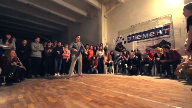 Rubi vs Geo POLO vol.1 Popping Final смотреть онлайн