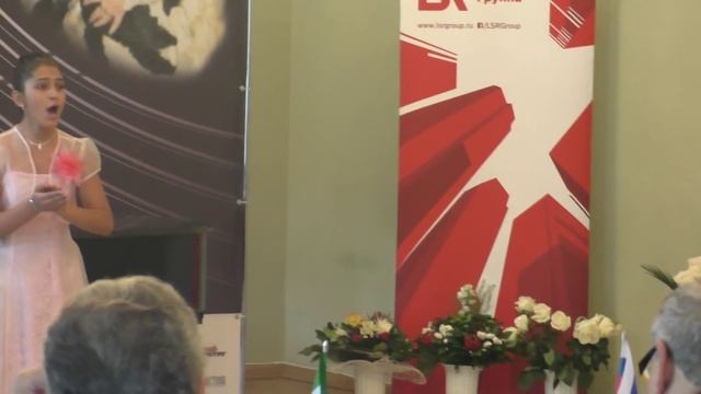 Моцарт "Фиалка" - Жанна Худавердян - II тур (28.08.2014) смотреть онлайн