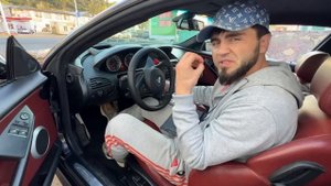 ЖЁСТКИЙ ДРИФТ ПО ПЕРЕВАЛАМ! БМВ М6