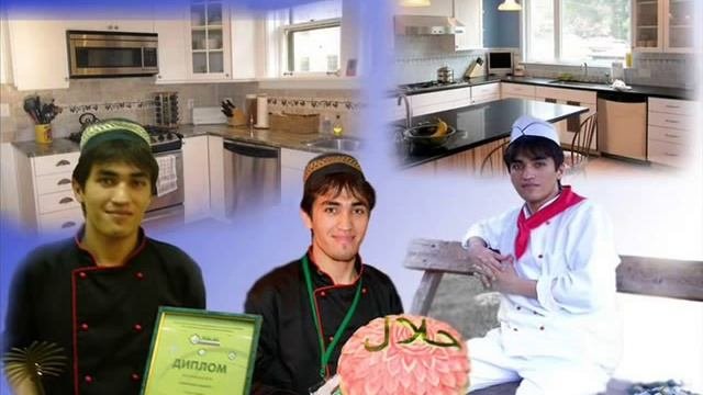 Chustiy: O`zbek Taomlari (Узбекские блюда, Uzbek Cuisine)