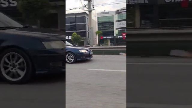 Saab 9-3 Aero COnvertible in Bursa, Türkiye смотреть онлайн
