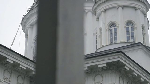 Спасо-Преображенский собор в Нижнем Новгороде