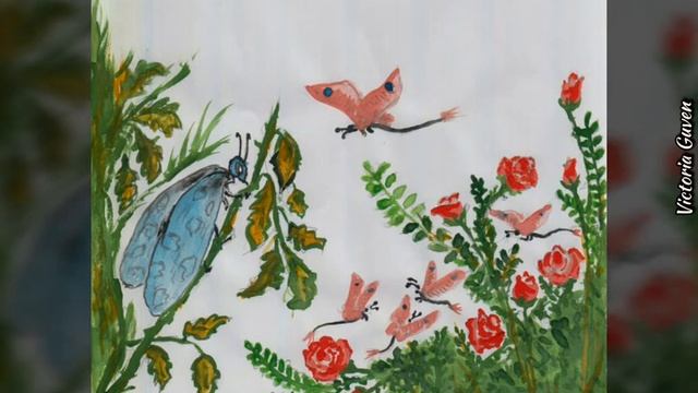 Сказка "Волшебная Белочка" АудиоСкази. Сказки детям смотреть онлайн