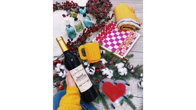 Новогодние фото блогеров ? смотреть онлайн