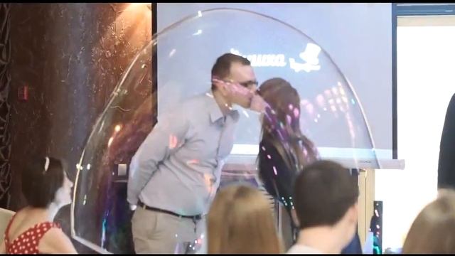 Свадебная выставка 2016. Праздничное агентсво Фишка.