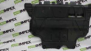 Skoda Octavia A7 2013-2020 года. Защита ДВС